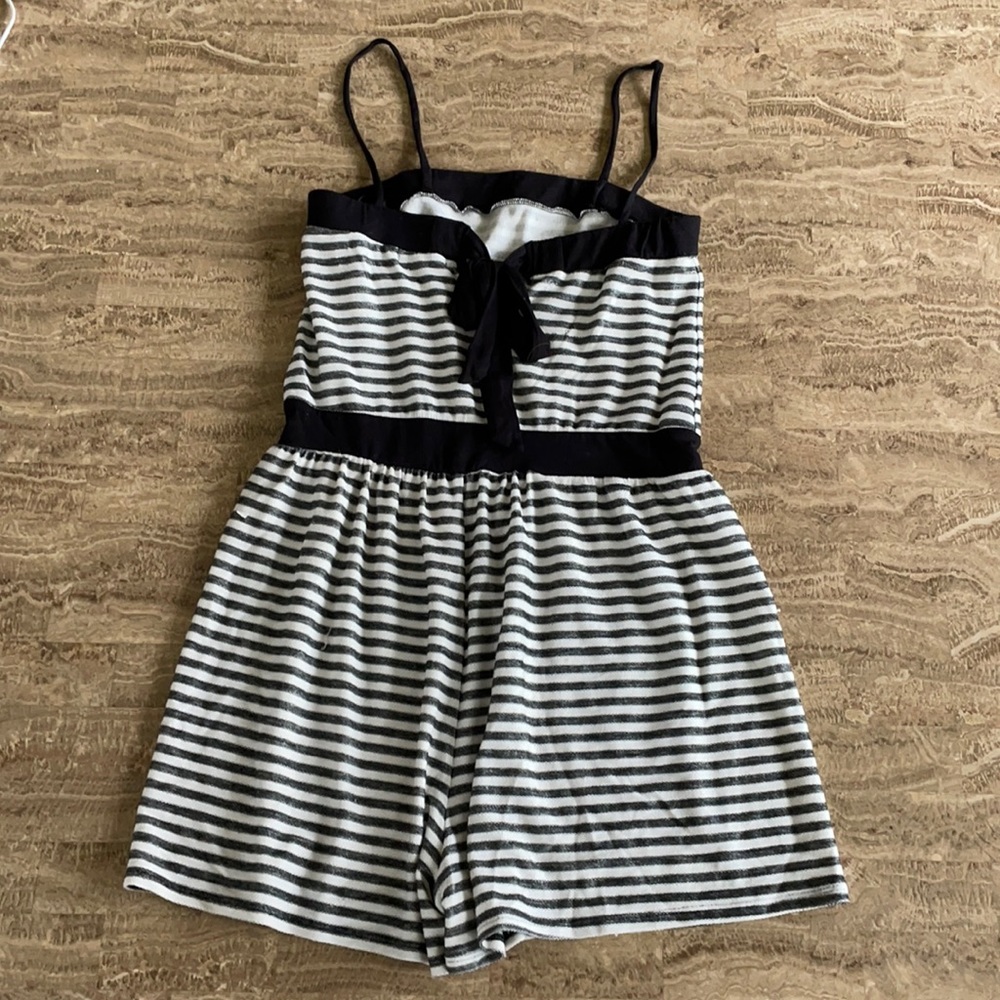Monteau Romper